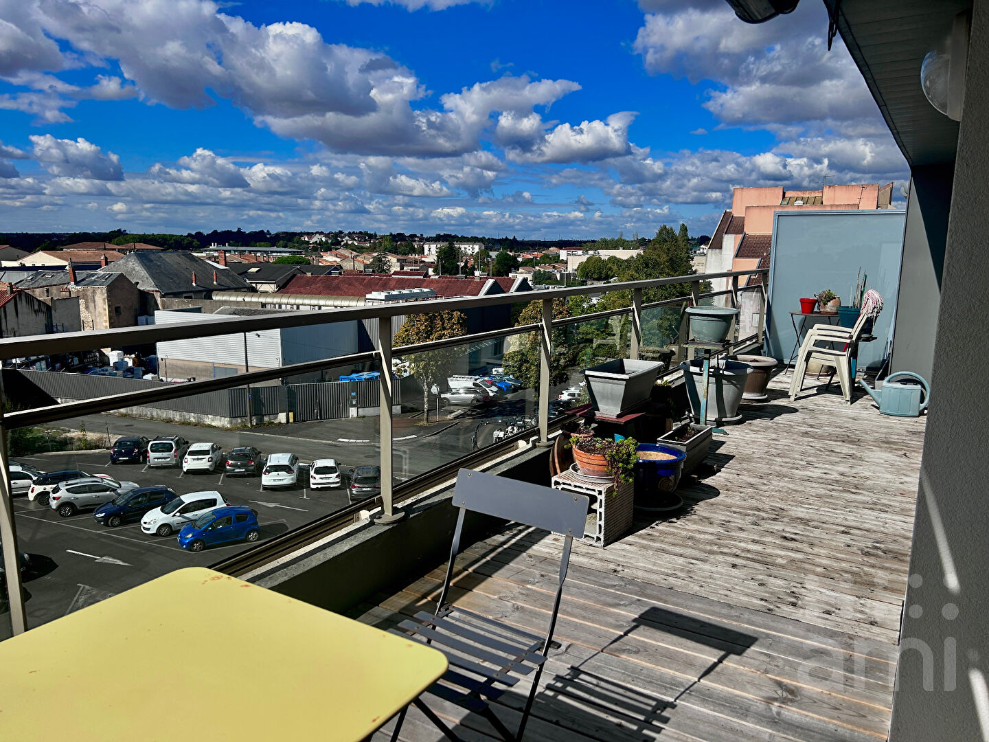 Appartement à Niort