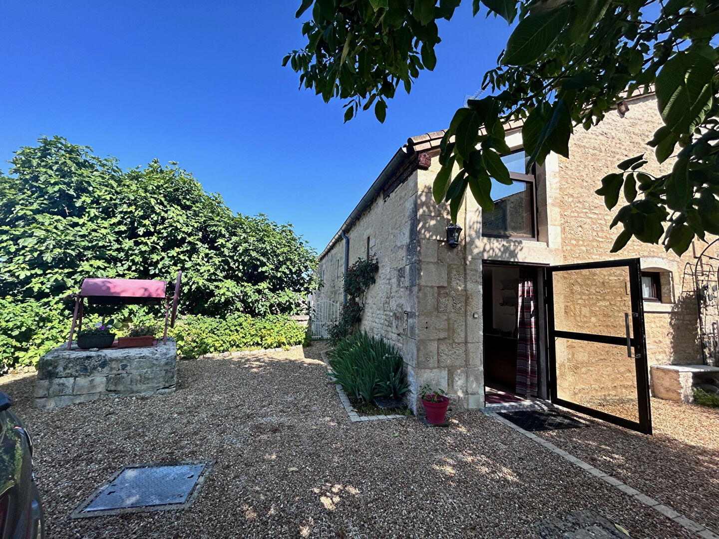 Maison à Benet