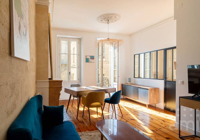 Appartement 3 pièces 58 m² · à Bordeaux · 58 m² · 345 000 €