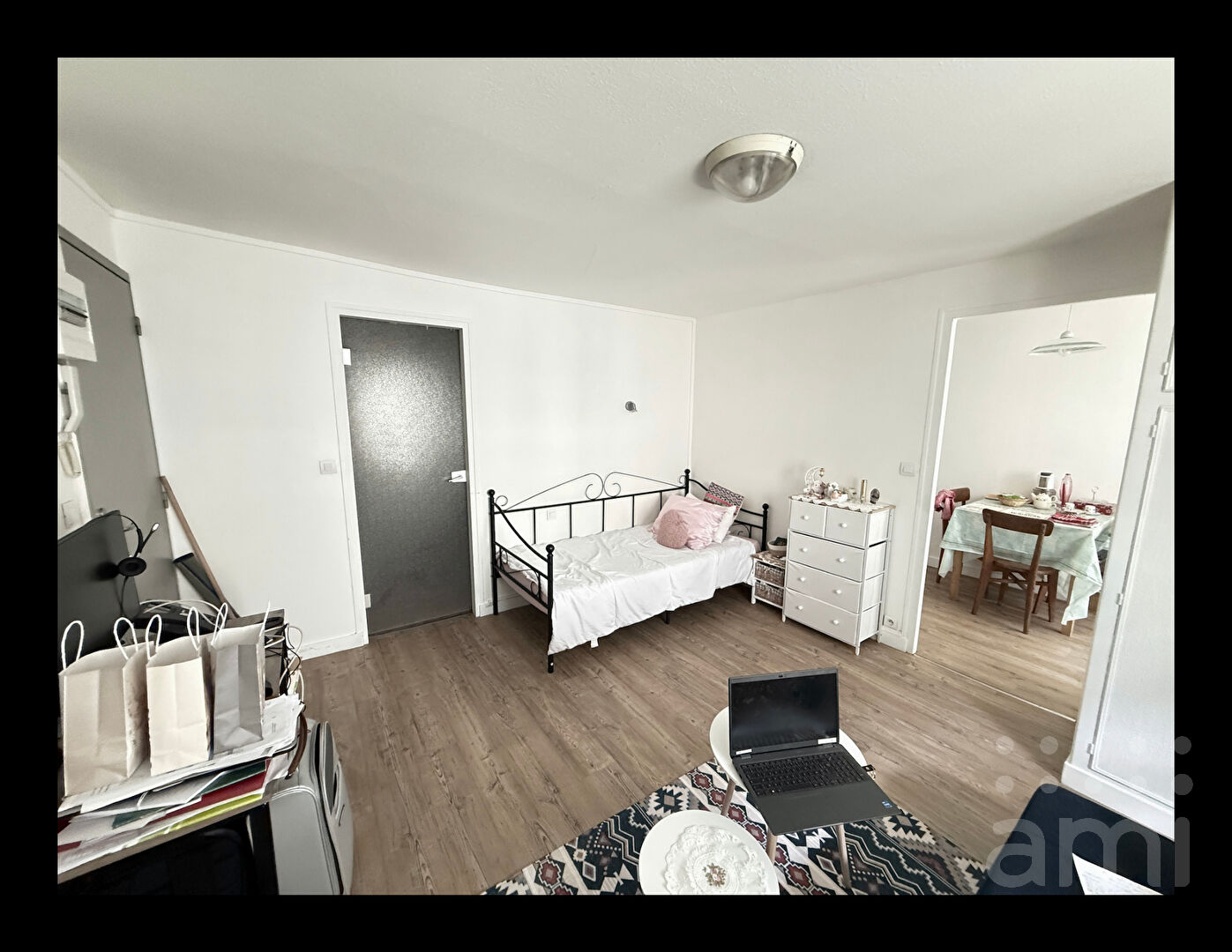 Appartement à Niort