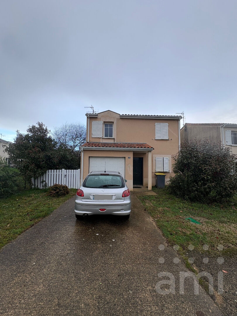 Maison à Poitiers