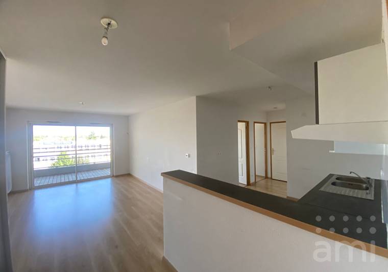 Appartement 3 pièces 61 m² · à Niort · 61 m² · 197 000 €