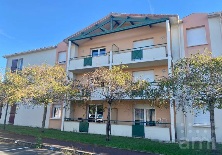 Appartement 2 pièces 48 m² · à Niort · 48 m² · 117 000 €