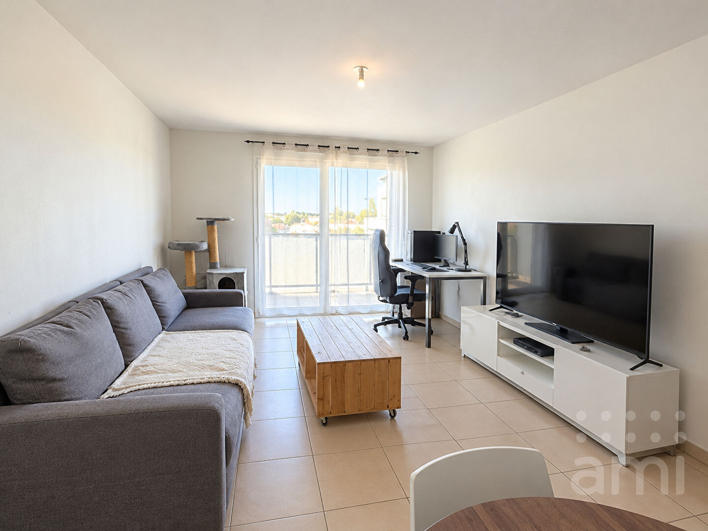 Appartement à Ermont