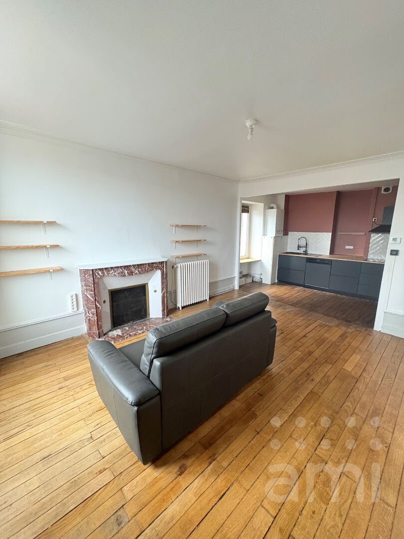 Appartement à Poitiers