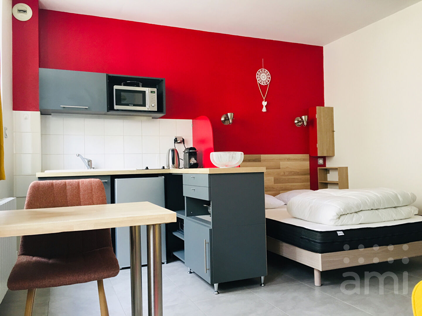 Studio à Niort