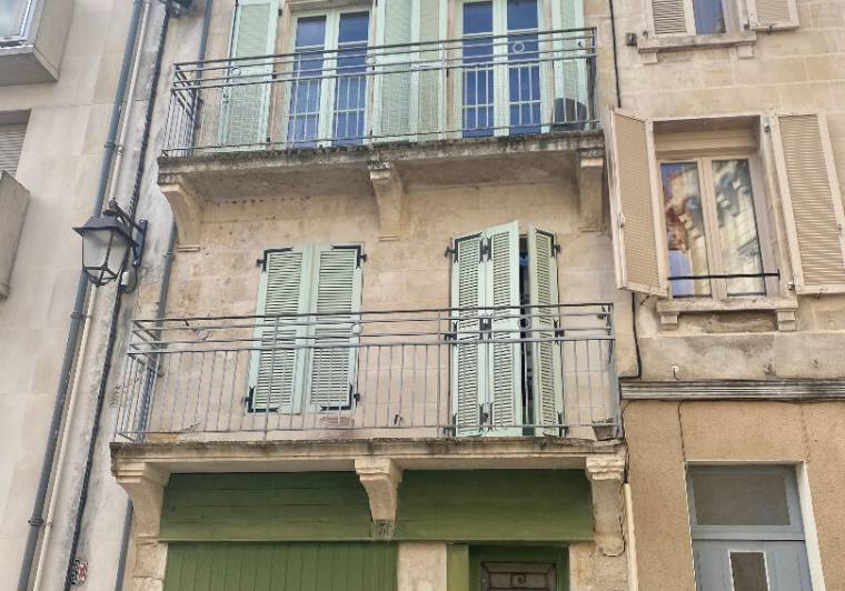 Maison 4 pièces 62 m² · à Niort · 62 m² · 117 000 €